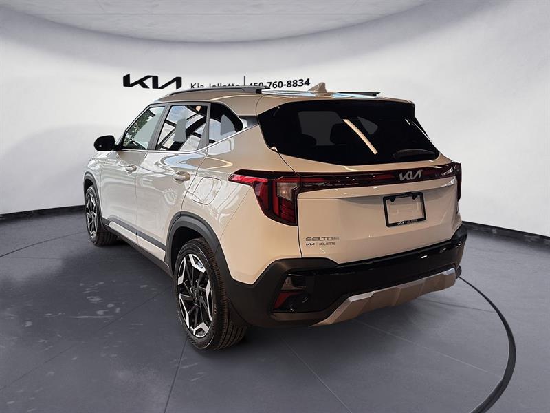 kia Seltos 2026 - 5