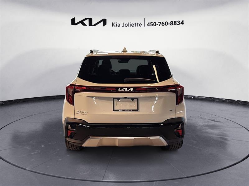 kia Seltos 2026 - 6