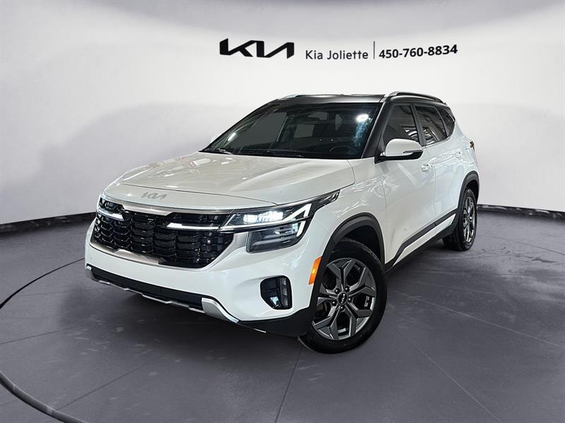 kia Seltos 2024