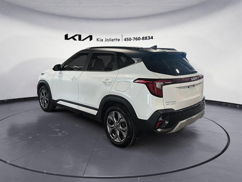 kia Seltos 2024 - 3
