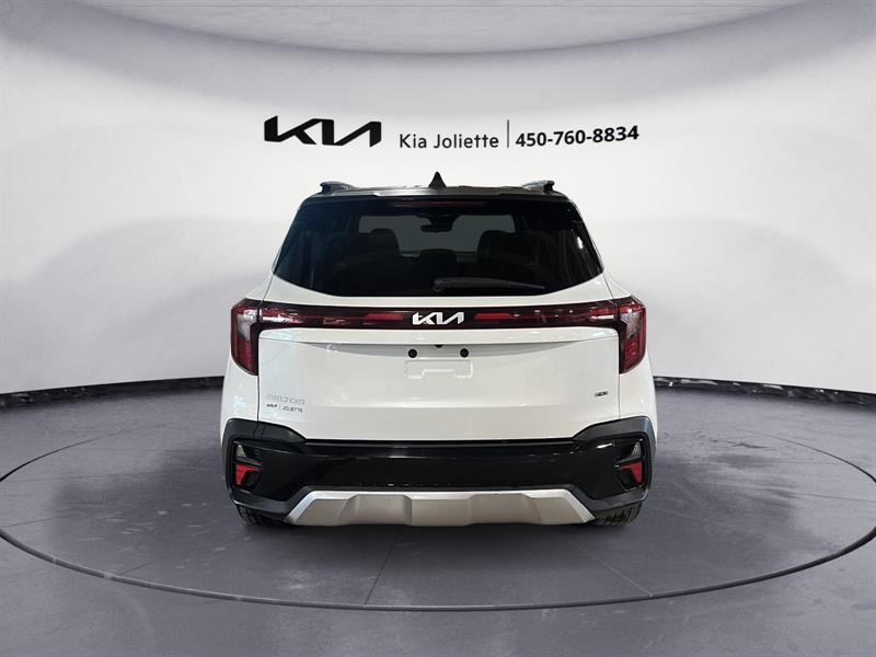 kia Seltos 2024 - 6