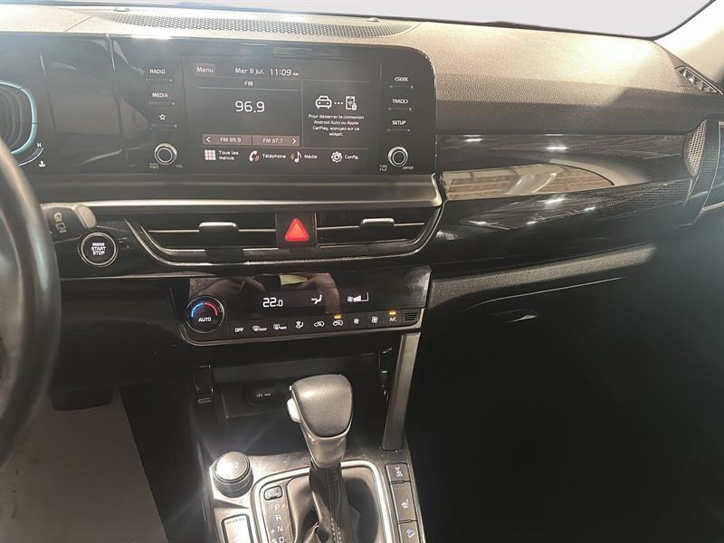 kia Seltos 2024 - 18