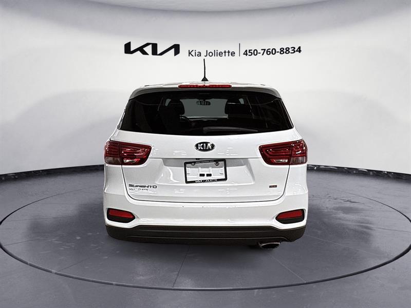 kia Sorento 2020 - 5