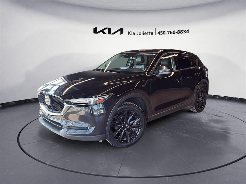 mazda CX-5 2021