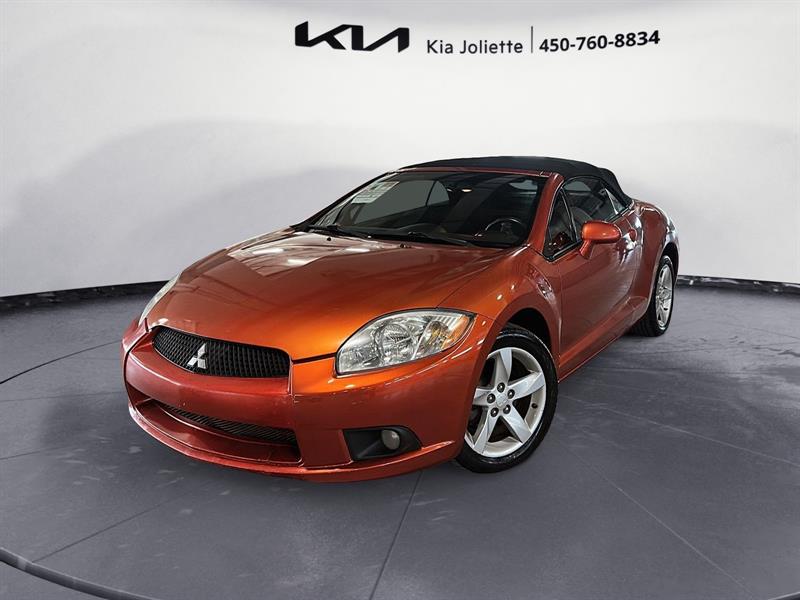 mitsubishi Eclipse 2009