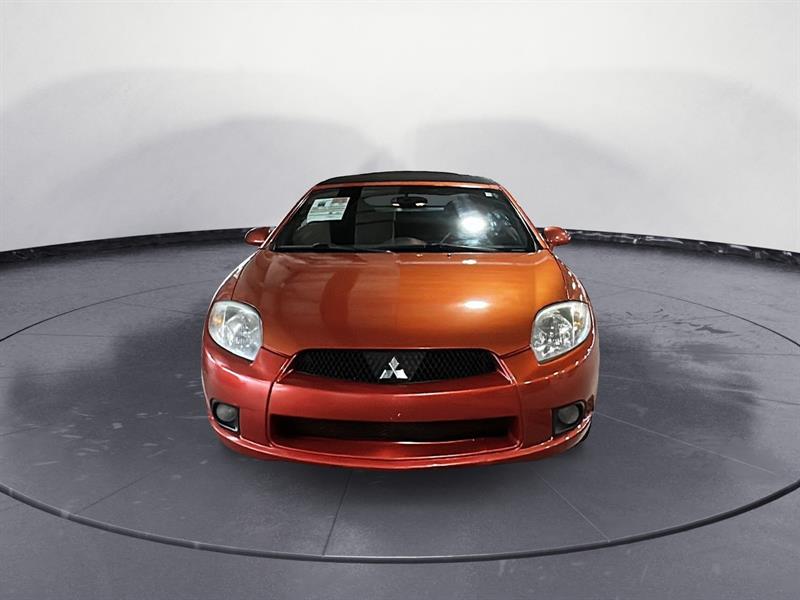 mitsubishi Eclipse 2009 - 2