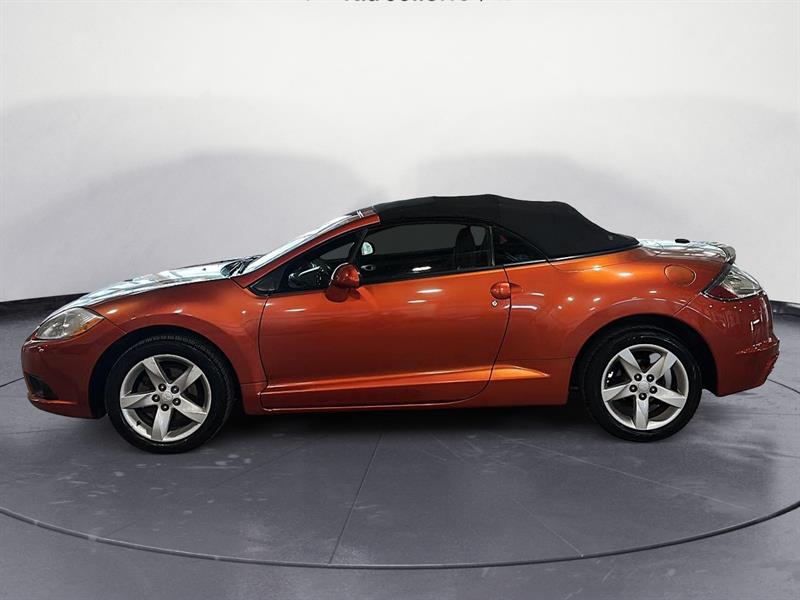 mitsubishi Eclipse 2009 - 3