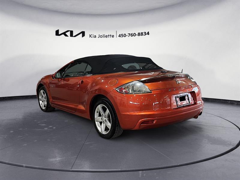 mitsubishi Eclipse 2009 - 5