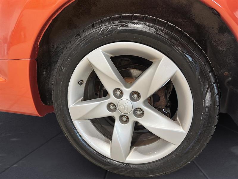 mitsubishi Eclipse 2009 - 6