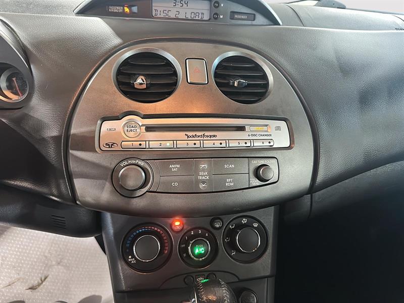 mitsubishi Eclipse 2009 - 12