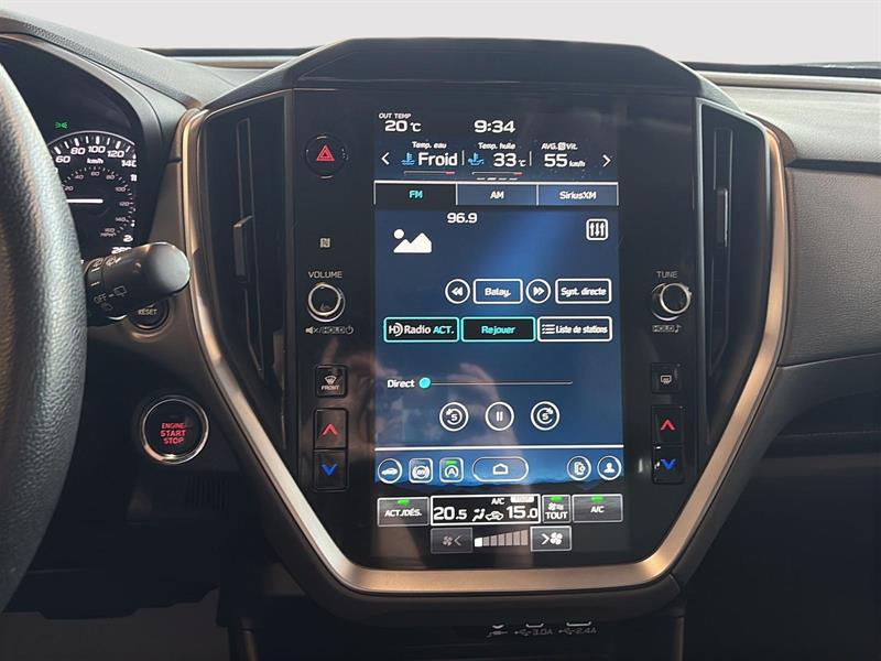 subaru Crosstrek 2024 - 13