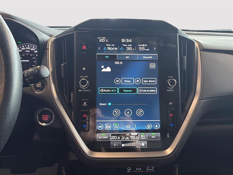 subaru Crosstrek 2024 - 16