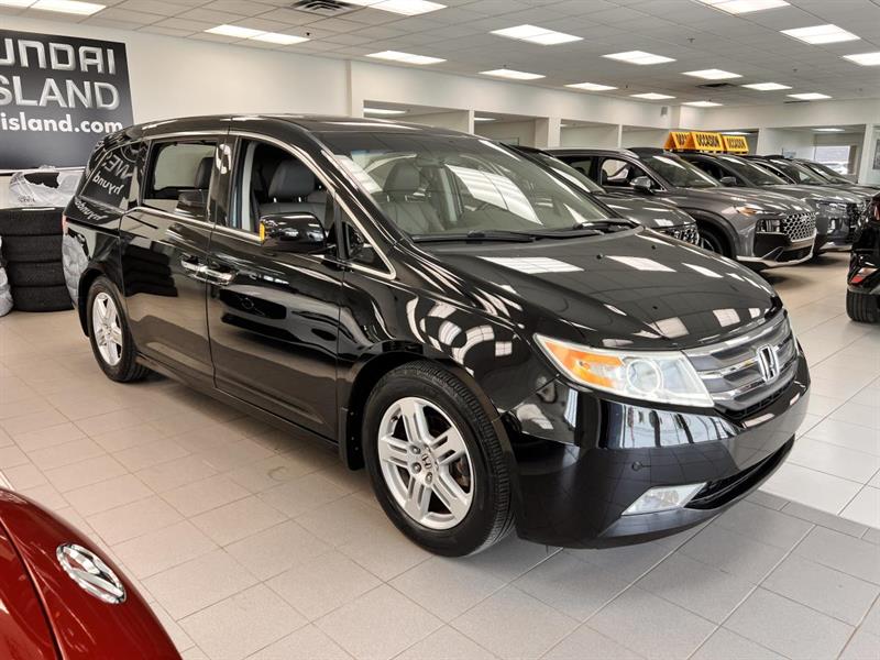 honda Odyssey 2011