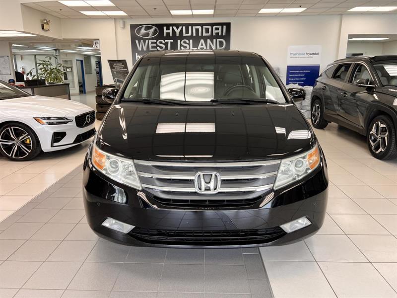 honda Odyssey 2011 - 2