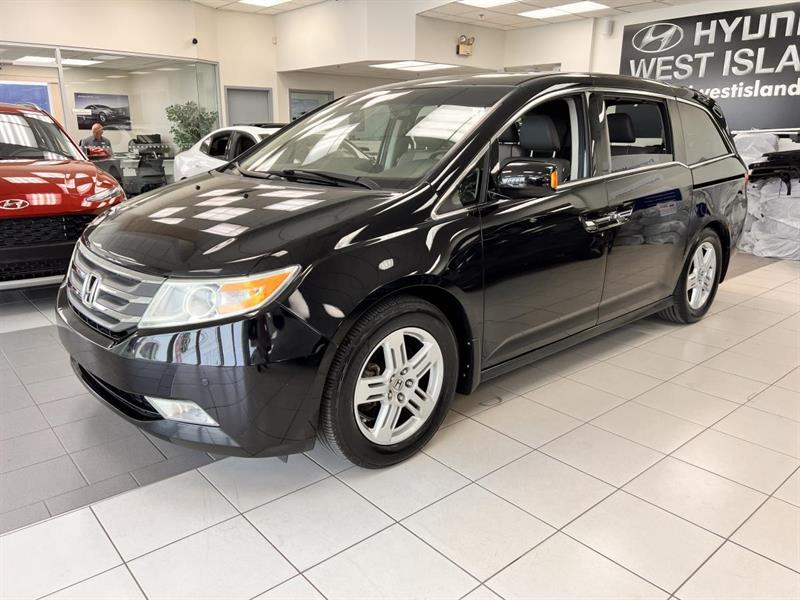 honda Odyssey 2011 - 3
