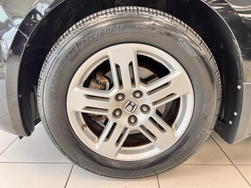 honda Odyssey 2011 - 4