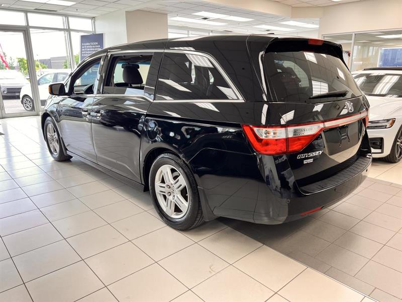 honda Odyssey 2011 - 5