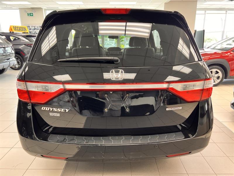 honda Odyssey 2011 - 6