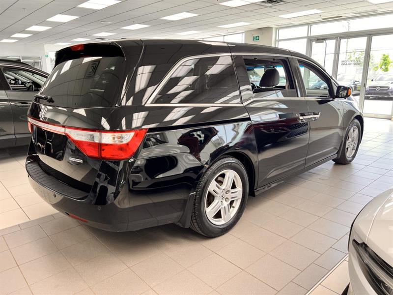 honda Odyssey 2011 - 7