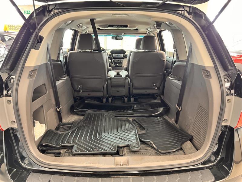honda Odyssey 2011 - 8