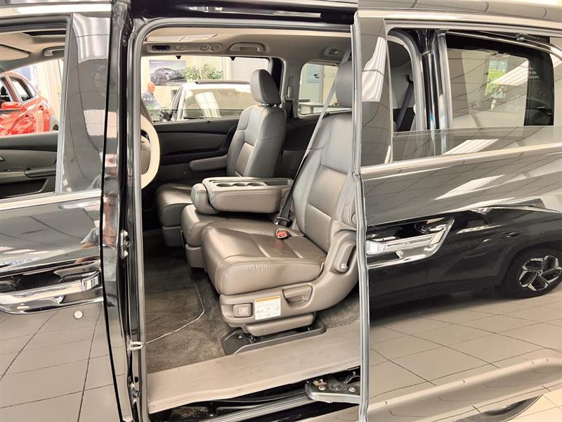 honda Odyssey 2011 - 11