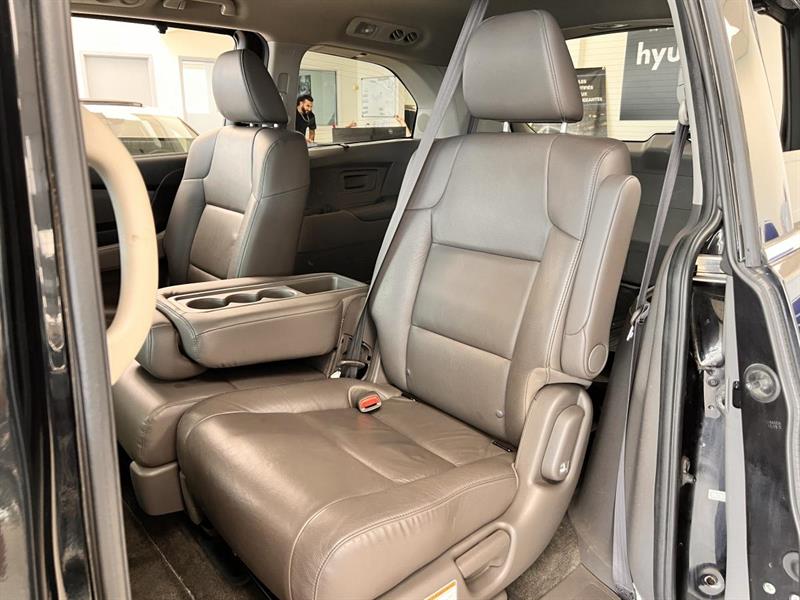 honda Odyssey 2011 - 12