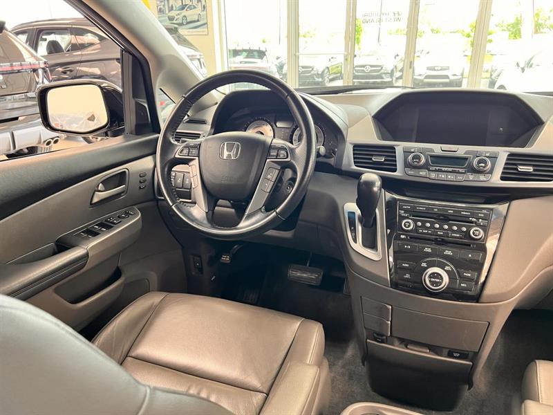honda Odyssey 2011 - 13