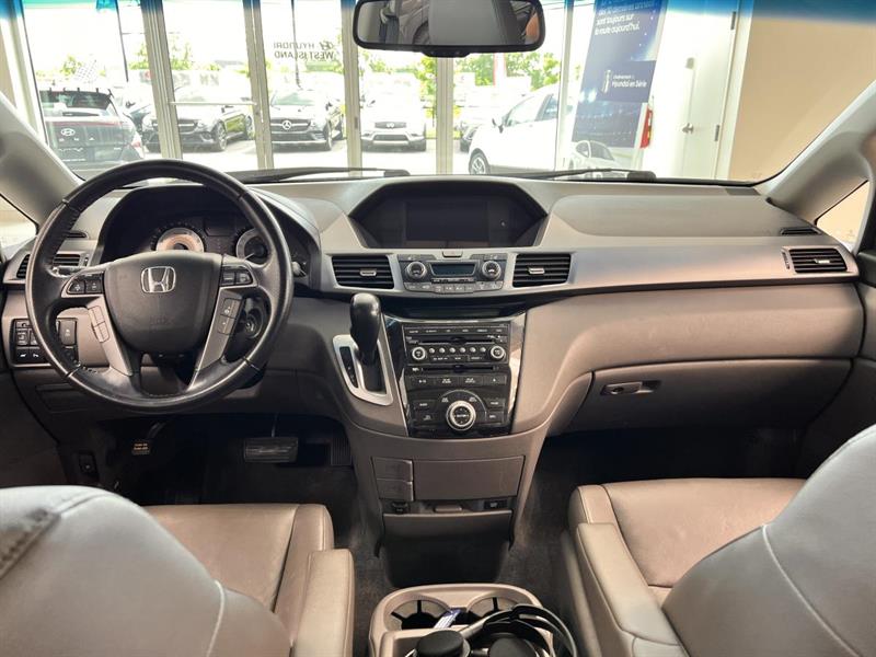 honda Odyssey 2011 - 14