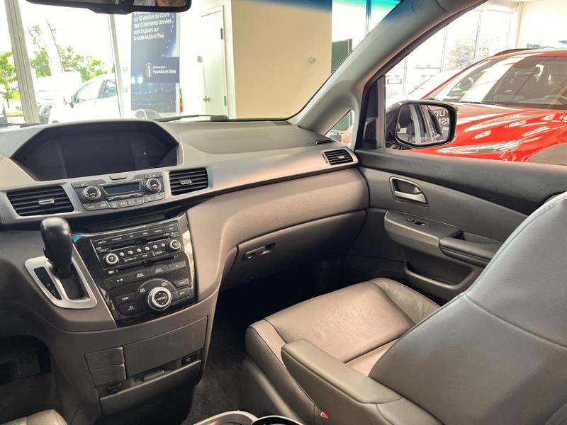 honda Odyssey 2011 - 15