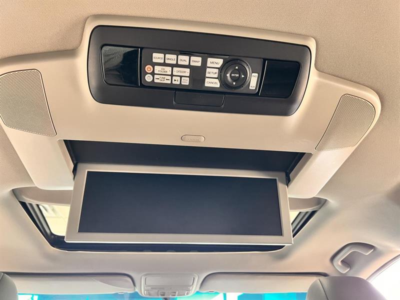 honda Odyssey 2011 - 16