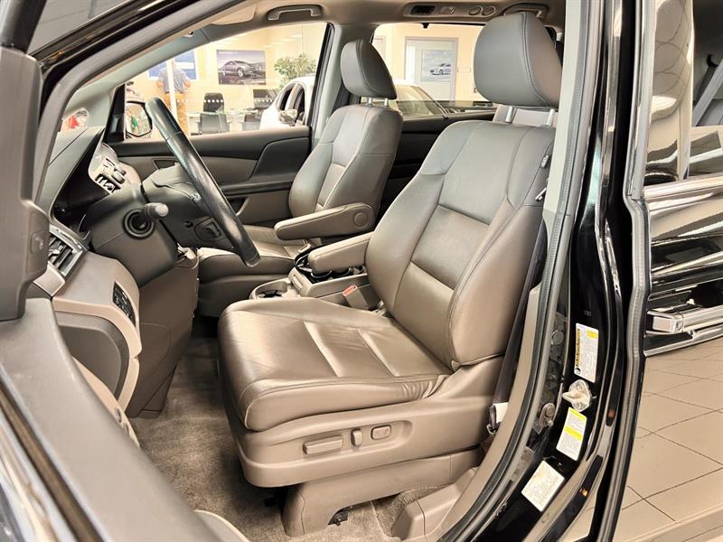 honda Odyssey 2011 - 21