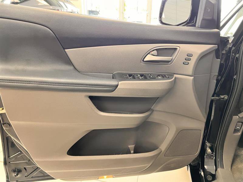 honda Odyssey 2011 - 22