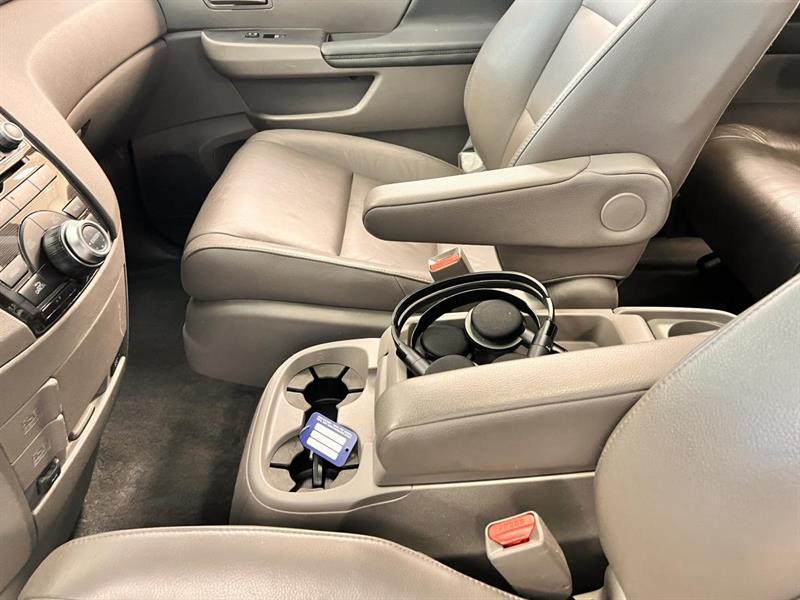 honda Odyssey 2011 - 26