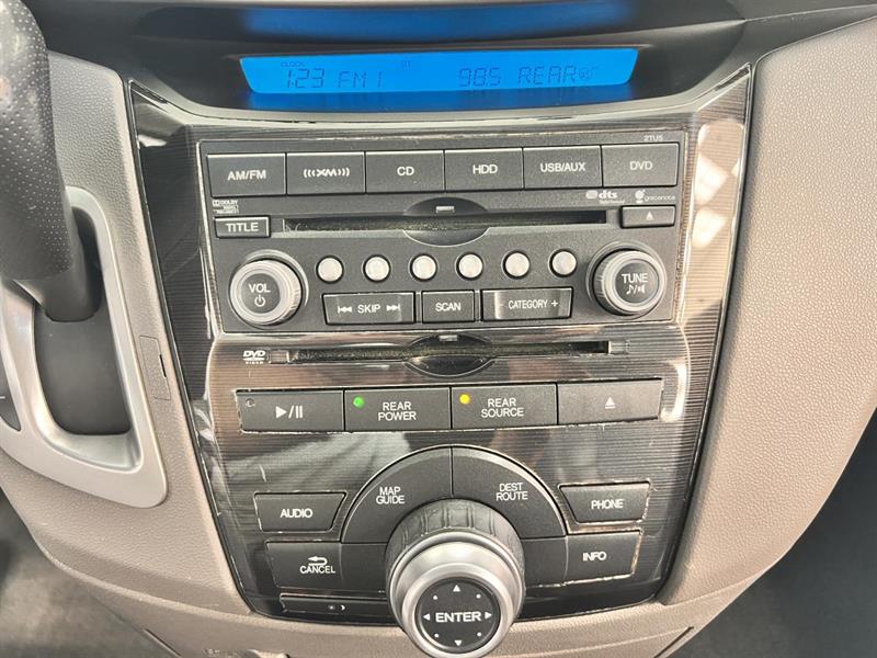 honda Odyssey 2011 - 28