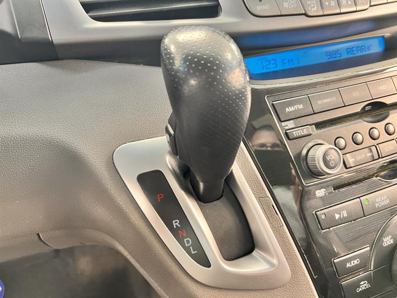 honda Odyssey 2011 - 29