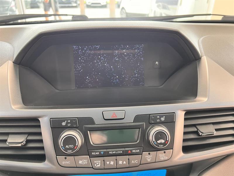 honda Odyssey 2011 - 30