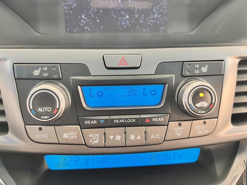 honda Odyssey 2011 - 31