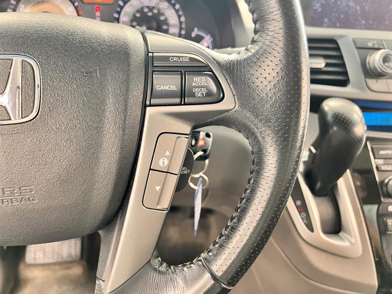 honda Odyssey 2011 - 32