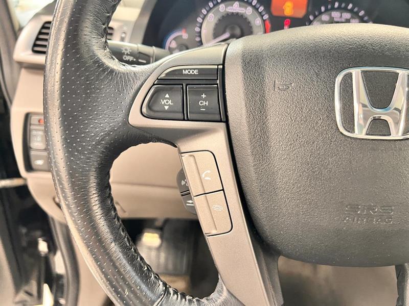 honda Odyssey 2011 - 33