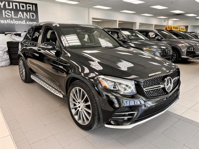 mercedes-benz GLC 2019
