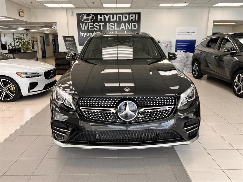 mercedes-benz GLC 2019 - 2