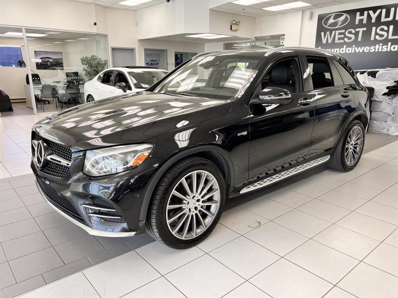mercedes-benz GLC 2019 - 3