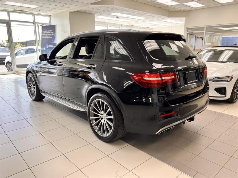 mercedes-benz GLC 2019 - 5