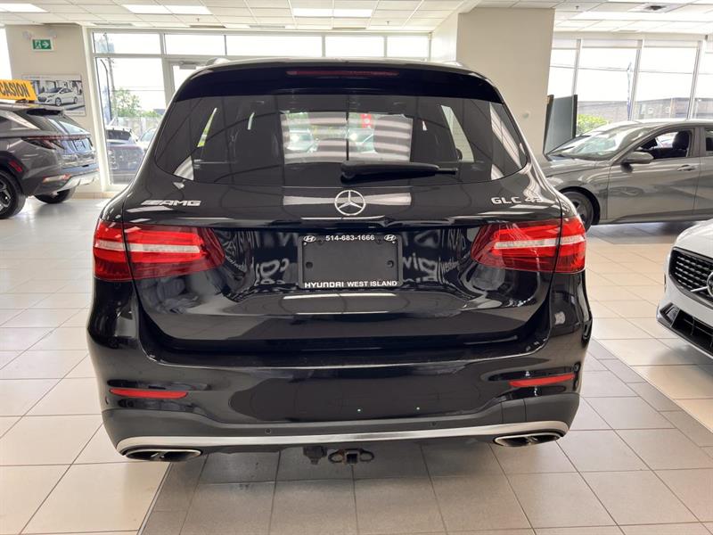 mercedes-benz GLC 2019 - 6