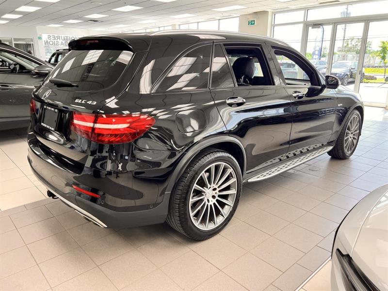 mercedes-benz GLC 2019 - 7