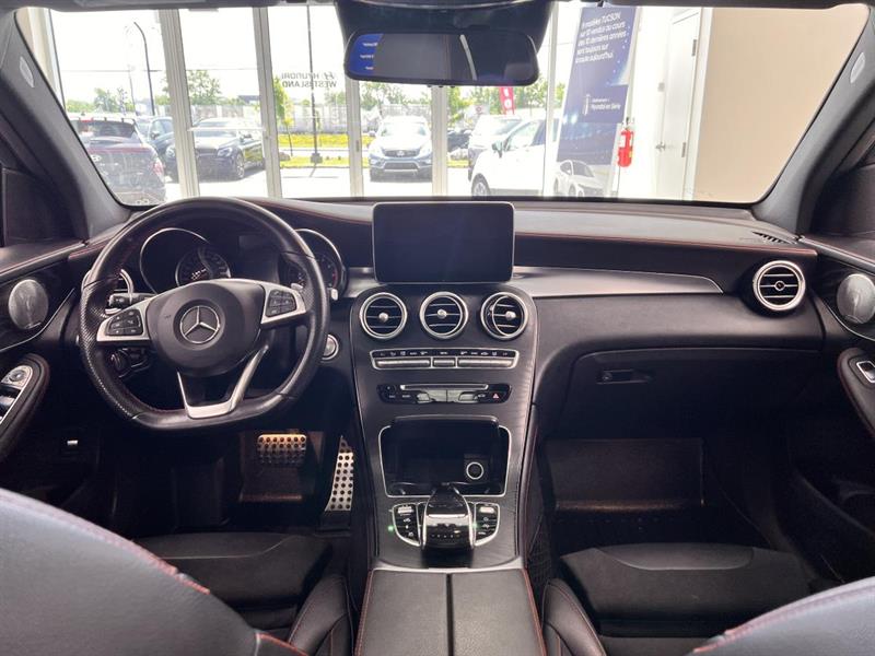 mercedes-benz GLC 2019 - 13