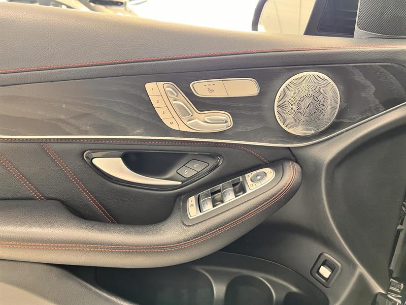 mercedes-benz GLC 2019 - 16