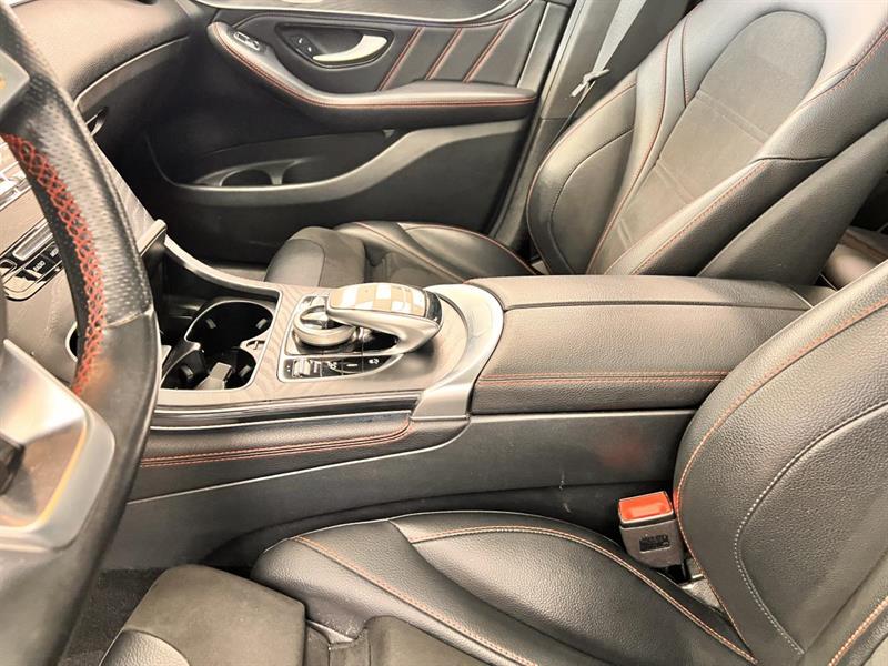 mercedes-benz GLC 2019 - 21