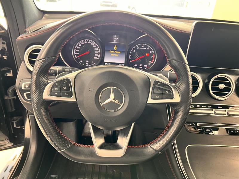 mercedes-benz GLC 2019 - 34