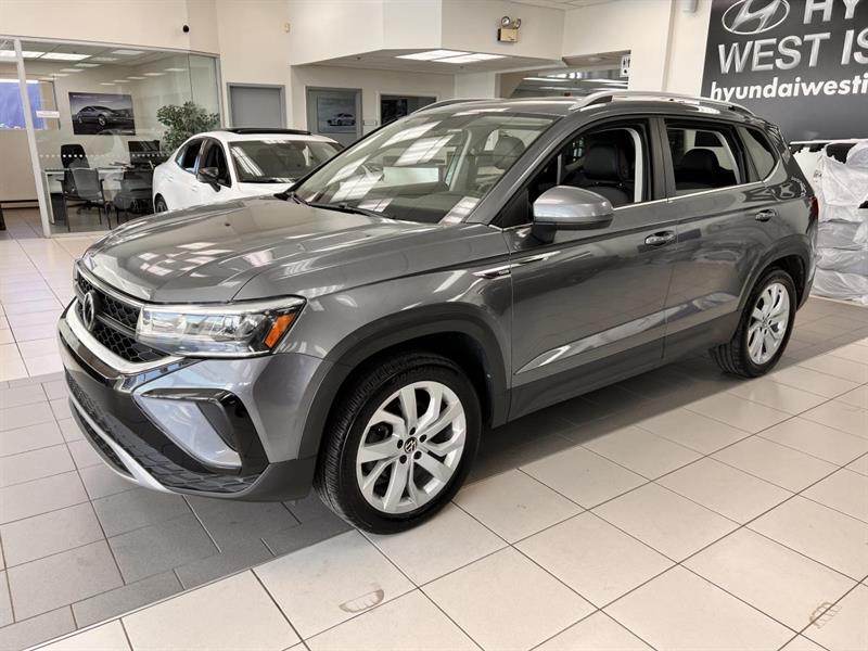 volkswagen Taos 2022 - 3